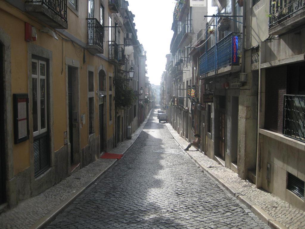 Residencia Do Norte Lisboa Exterior foto